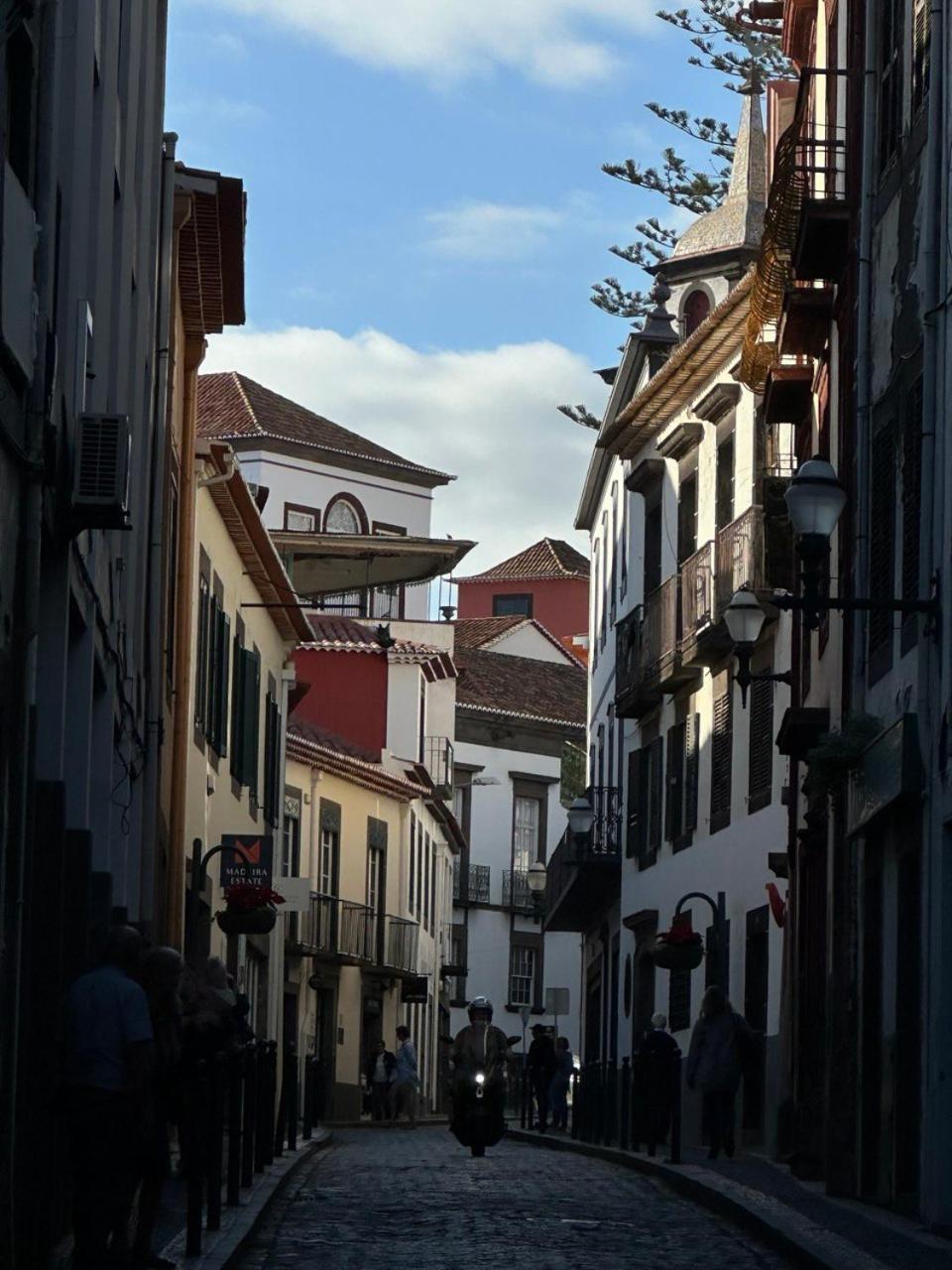 Apartments Vmadeira Funchal (Madeira) Exterior foto